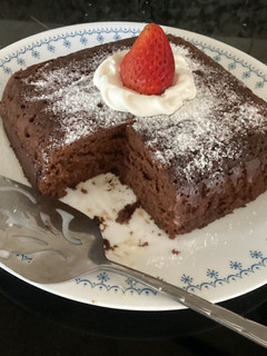 Foto principal de Torra de chocolate rápida!