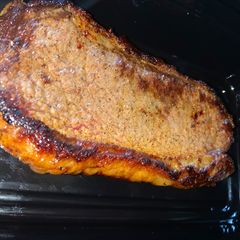 A picture of Cast Iron Steak.