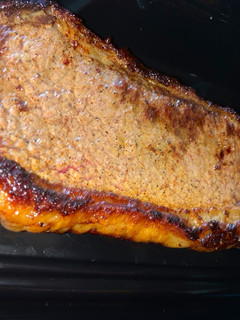 A picture of Cast Iron Steak.