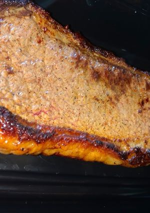 A picture of Cast Iron Steak.