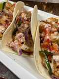 Southwestern Shrimp Tacos