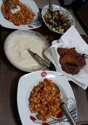 صورة لوصفة بانيه بالباريكا 👌🍗🍗🍗🍗