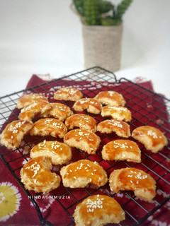 Foto resep Kue Kacang Renyah