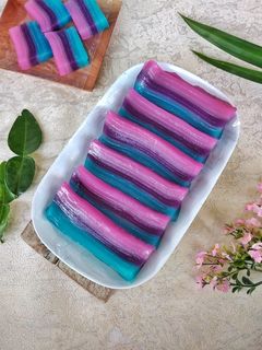 Foto resep Kue Lapis Pepe