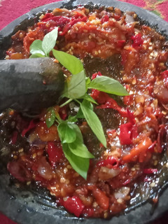 Foto resep Sambal Terasi
