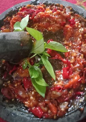 Foto resep Sambal Terasi