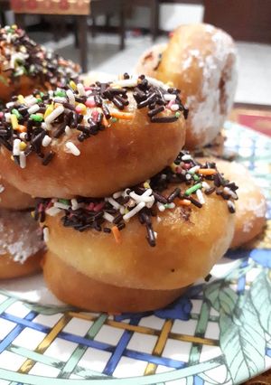Foto resep Donat Kentang