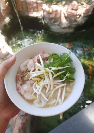 Foto resep Pho vietnam