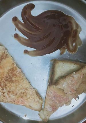 सैंडविच(sandwich recipe in hindi) रेसिपी मुख्य फोटो