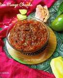 Instant Raw Mango Chunda (Gujarati Style)