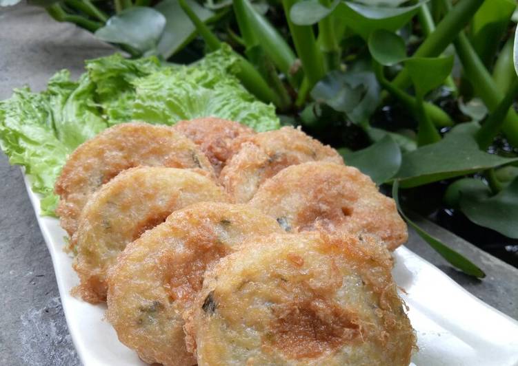 Rolade Tahu Rambutan