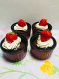 Cupcake de Chocolate!!