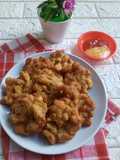 Bakwan Makaroni Kornet