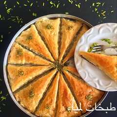البقلاوه التركيه-レシピのメイン写真
