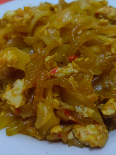 Foto resep Kwetiau/Mie Glosor Goreng