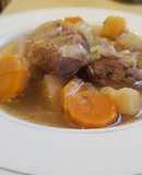 Ouma's winter soup