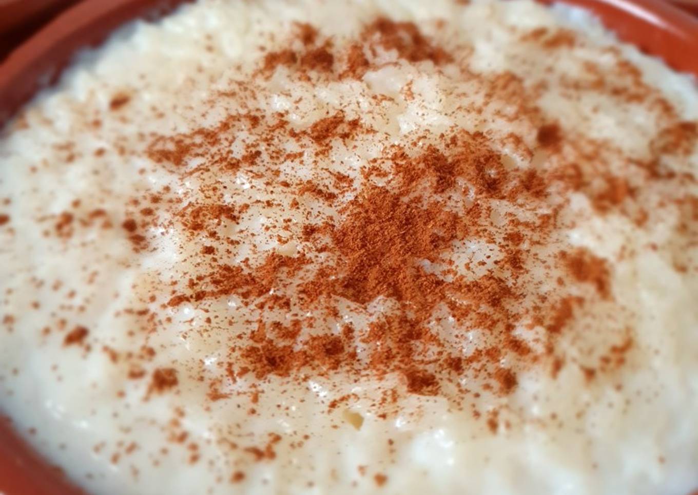 Arroz con leche