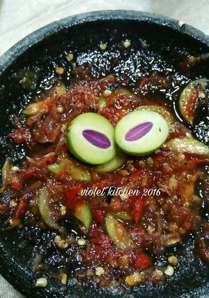 Foto resep Sambal Ramania