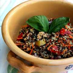 Foto di Insalata di Quinoa