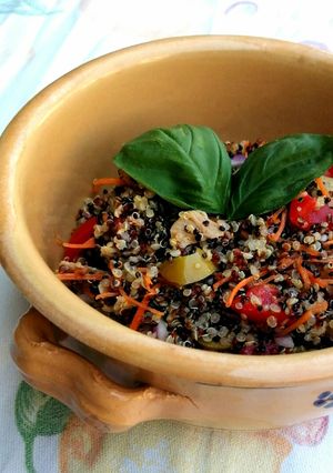 Foto di Insalata di Quinoa