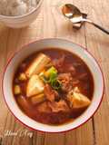 Kimchi Guk (Sup Kimchi)