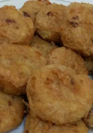 Foto resep Perkedel kentang makyuss