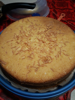 Foto resep Cake tape takaran sendok