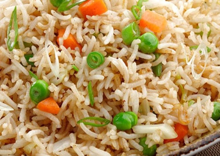 Chinese fried rice