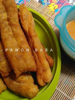 Foto resep Cakwe anti gagal