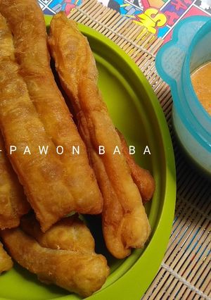 Foto resep Cakwe anti gagal