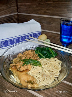 Foto resep Mie Ayam
