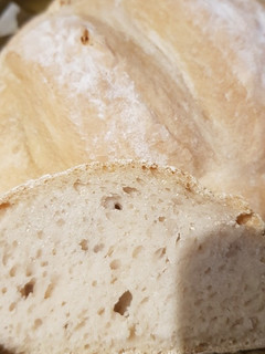 A picture of Sourdough bread.