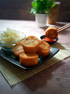 Foto resep Egg Roll Tahu