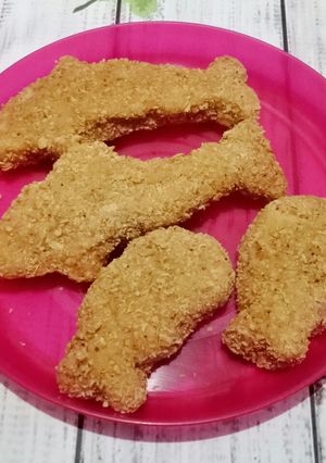 Foto resep Nugget Ikan Homemade