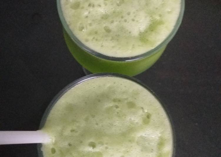 Grapes Mocktail ?