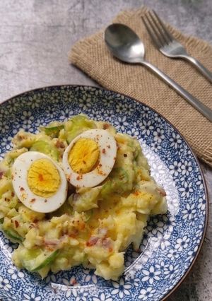 Foto resep Potato Salad