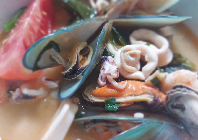 Tomyam Seafood