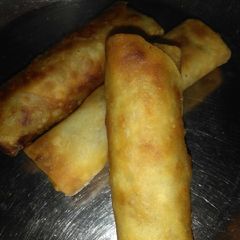 Crispy Chinesse Roll A picture of Crispy Chinesse Roll.