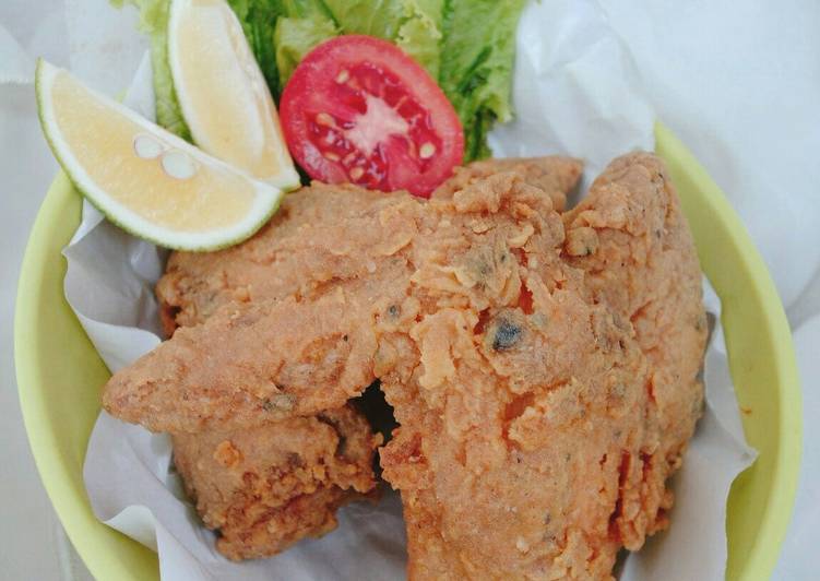 Resep Ayam Kabut ala Malaysia, Bikin Ngiler