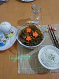 Sayur asin mix chai po