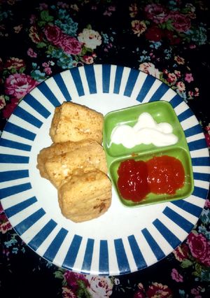 Foto resep Tahu isi Ayam