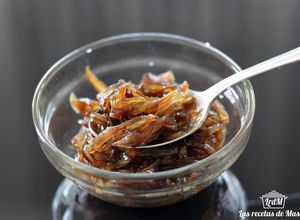 Foto principal de Cebolla caramelizada al microondas