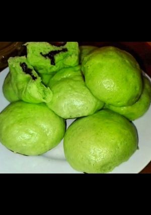 Foto resep Bakpao simple isi coklat