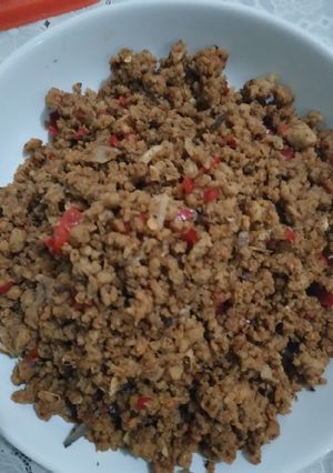 Foto resep Tumis Oncom ala my mom