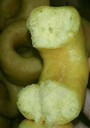 Foto resep Donat labu kuning