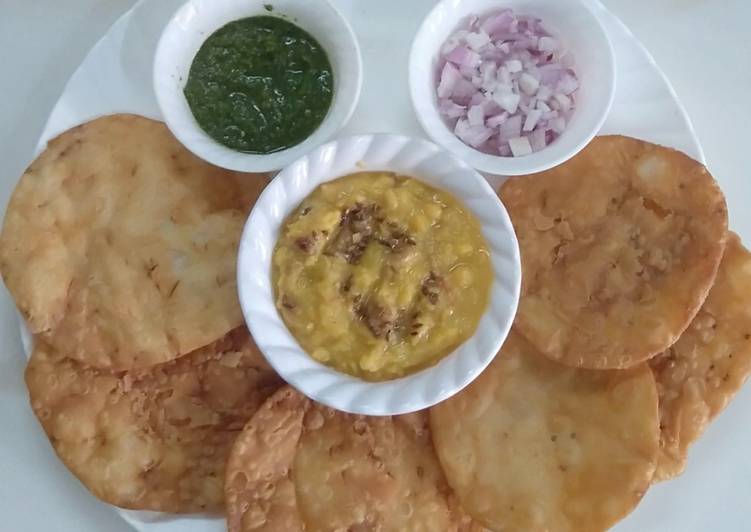 Recipe of Great Dal pakwan Cooking Basics for Beginners