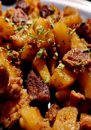 Brassói Sütőben 😋 recept fotója