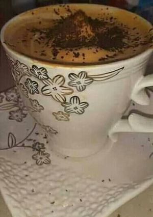 صورة لوصفة كابيتشينو منزلي