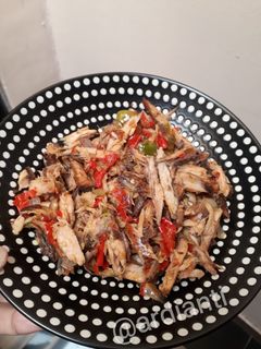 Foto resep Sambel cue tongkol