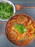 Stew Ikan Makarel Korea (Godeungeo-Mujorim)